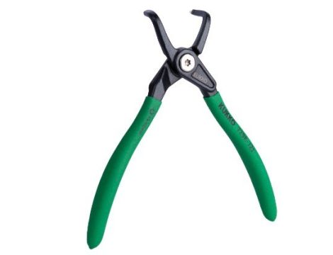 KUKKO - 729K-J11  - Szczypce do seegerów, 0