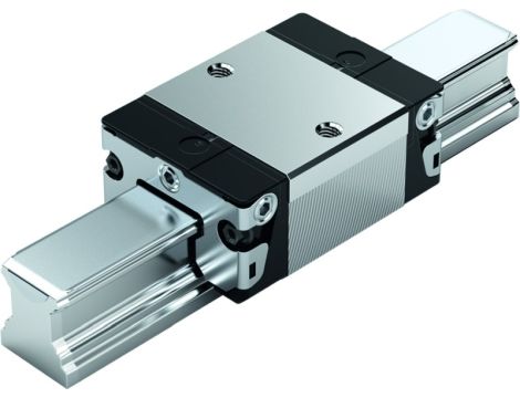 Bosch Rexroth - R1666-893-20  - Wózek z obiegiem kulek (temp. pracy: -10÷80°C), 20 x 44 x 57,3