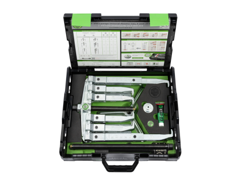 KUKKO - K-2030-20-B  - Ściągacz mechaniczny, 0