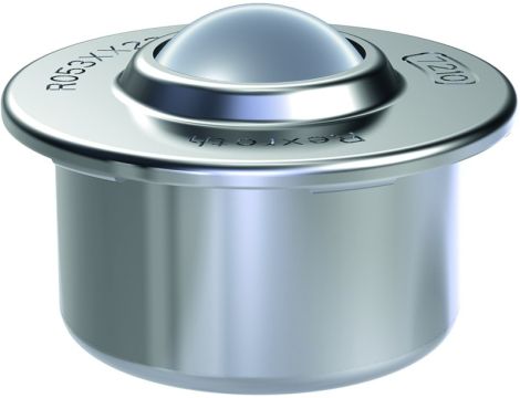 Bosch Rexroth - R0530-122-10  - Element toczny kulkowy, 22,225 x 36 x 29,5