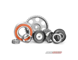 JNS - RNA4902UU  - Łożysko igiełkowe bez pierścienia wewnętrznego, 20 x 28 x 13