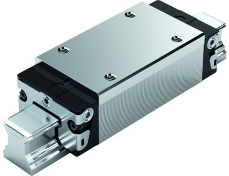 Bosch Rexroth - R1624-714-20  - Wózek z obiegiem kulek (temp. pracy: -10÷80°C), 28 x 60 x 119,7