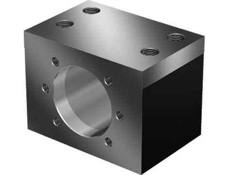 Bosch Rexroth - R1506-200-50  - Obudowa nakrętki, 40 x 0 x 55