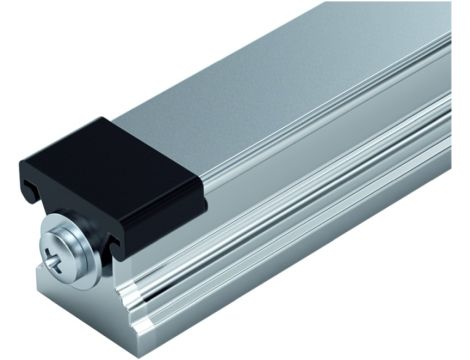 Bosch Rexroth - R1619-539-20  - Zacisk taśmy osłonowej, plastik, 0