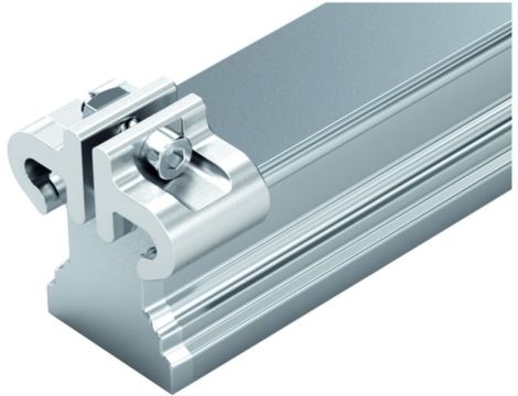 Bosch Rexroth - R1619-539-50  - Zacisk taśmy osłonowej, aluminium, 0