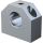 Bosch Rexroth - R1058-020-00  - Podpora końcowa wałka, 20 x 53 x 24