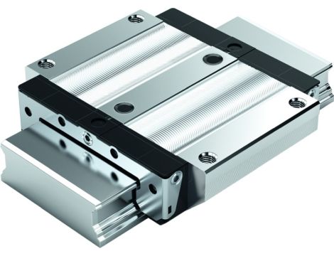 Bosch Rexroth - R1671-293-20  - Wózek z obiegiem kulek (temp. pracy: -10÷80°C), 69 x 120 x 105