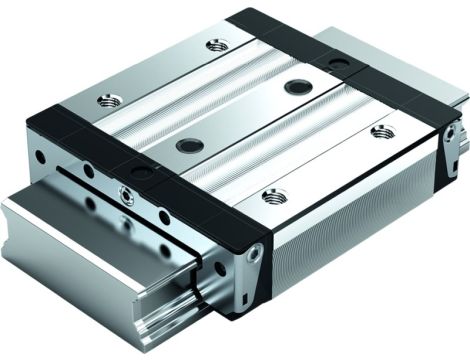 Bosch Rexroth - R1672-513-20  - Wózek z obiegiem kulek (temp. pracy: -10÷80°C), 42 x 62 x 73