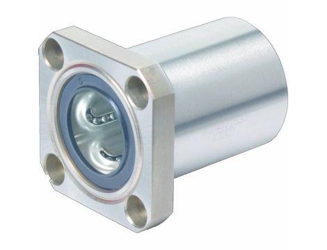 Bosch Rexroth - R0740-516-00  - Tuleja toczna z kołnierzem, 16 x 26 x 36