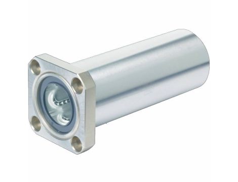 Bosch Rexroth - R0741-512-00  - Tuleja toczna z kołnierzem, 12 x 22 x 61