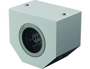 Bosch Rexroth - R1027-225-34  - Tuleja toczna w oprawie, ze stali nierdzewnej, 25 x 62 x 40