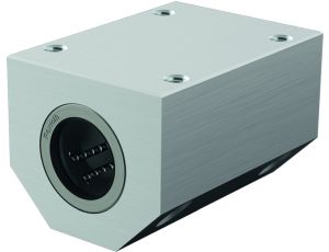 Bosch Rexroth - R1029-225-44  - Tuleja toczna w oprawie, 25 x 62 x 85