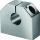 Bosch Rexroth - R1057-740-00  - Podpora końcowa wałka, 40 x 108 x 48