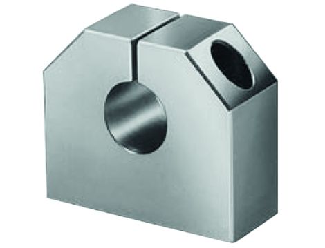 Bosch Rexroth - R1058-720-00  - Podpora końcowa wałka, 20 x 53 x 24