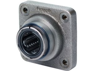 Bosch Rexroth - R1081-240-00  - Tuleja toczna w oprawie, 40 x 108 x 80