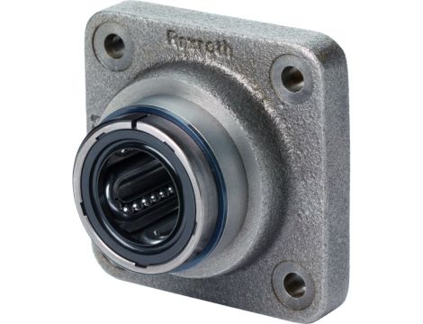 Bosch Rexroth - R1081-240-00  - Tuleja toczna w oprawie, 40 x 108 x 80