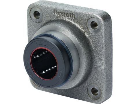 Bosch Rexroth - R1081-640-40  - Tuleja toczna w oprawie, 40 x 108 x 80