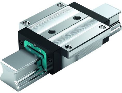 Bosch Rexroth - R1651-593-10  - Wózek z obiegiem kulek (temp. pracy: -10÷80°C), 53 x 140 x 159