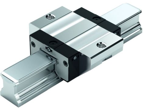 Bosch Rexroth - R1663-294-10  - Wózek z obiegiem kulek (temp. pracy: -10÷80°C), 23 x 73 x 62