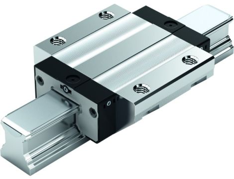 Bosch Rexroth - R1693-293-10  - Wózek z obiegiem kulek (temp. pracy: -10÷80°C), 23 x 73 x 81