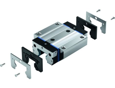 Bosch Rexroth - R1810-320-30  - Uszczelnienie łożyska liniowego, 35 x 0 x 0