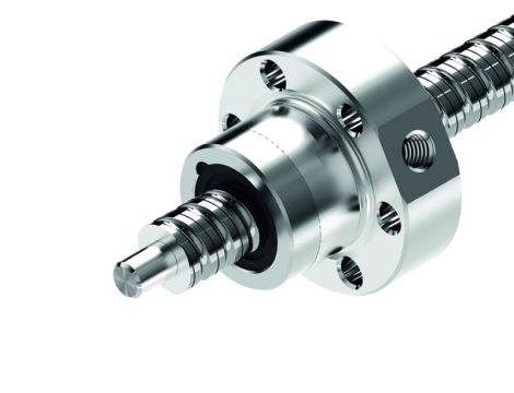 Bosch Rexroth - R1532-4-6013  - Nakrętka toczna, 11,4 x 24 x 28