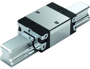 Bosch Rexroth - R1666-113-20  - Wózek z obiegiem kulek (temp. pracy: -10÷80°C), 15 x 34 x 44,7