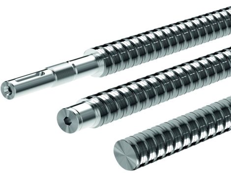 Bosch Rexroth - R1511-4-7500 /0431  - Śruba toczna (klasa dokładności: 5), 0 x 38 x 0