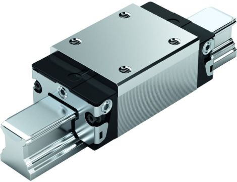 Bosch Rexroth - R1621-214-20  - Wózek z obiegiem kulek (temp. pracy: -10÷80°C), 23 x 48 x 86,2