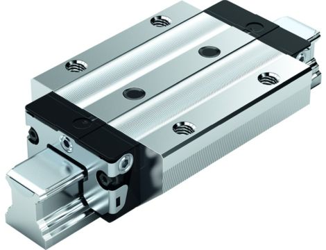 Bosch Rexroth - R1653-414-20  - Wózek z obiegiem kulek (temp. pracy: -10÷80°C), 45 x 120 x 174,1