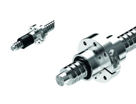 Bosch Rexroth - R1512-4-4014  - Nakrętka toczna, 38 x 63 x 70