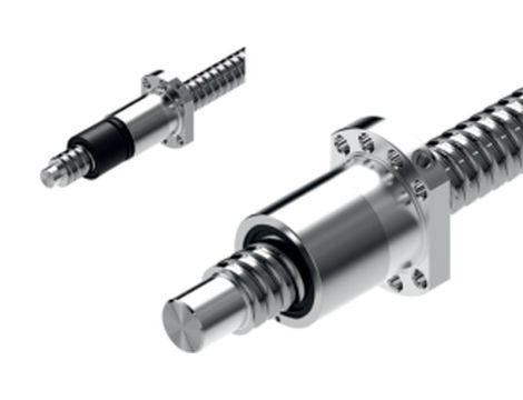 Bosch Rexroth - R1502-4-9065  - Nakrętka toczna, 38 x 63 x 142