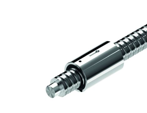 Bosch Rexroth - R1512-0-1022  - Nakrętka toczna, 15 x 28 x 35