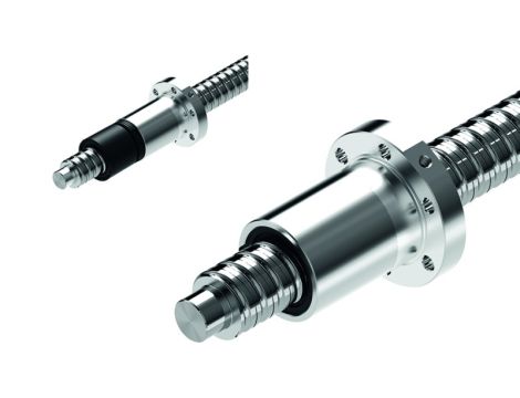 Bosch Rexroth - R1512-3-7013  - Nakrętka toczna, 31 x 56 x 64