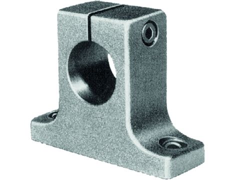 Bosch Rexroth - R1055-016-00  - Podpora końcowa wałka, 16 x 50 x 16