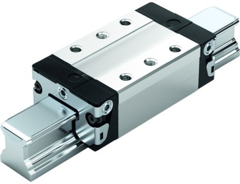 Bosch Rexroth - R1632-113-20  - Wózek z obiegiem kulek (temp. pracy: -10÷80°C), 15 x 34 x 58,2