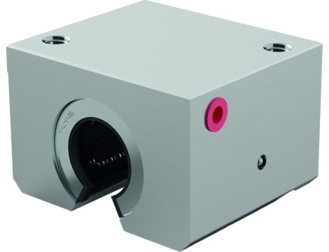 Bosch Rexroth - R1037-616-20  - Tuleja toczna w oprawie, 16 x 53 x 43