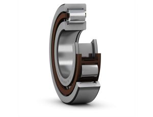 SKF - Łożysko walcowe jednorzędowe, NUP 314 ECP
