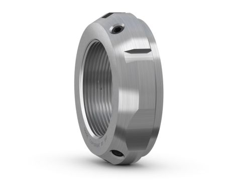 SKF - Nakrętka łożyskowa precyzyjna, KMT 8 4 x 65.0 x 22.0