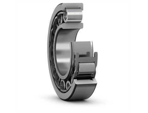SKF - Łożysko walcowe jednorzędowe, NU 2212 ECJ/C3 6 x 11 x 28.0