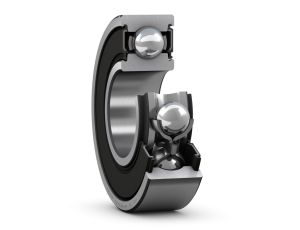 SKF - Łożysko kulkowe proste jednorzędowe, 6003-2RSL 17.0 x 35.0 x 1