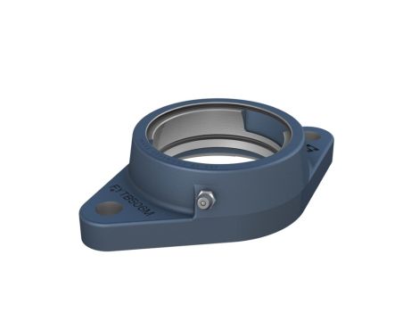 SKF - Oprawa samonastawna żeliwna, FYTB 506 M  x 141.5 x 32.5