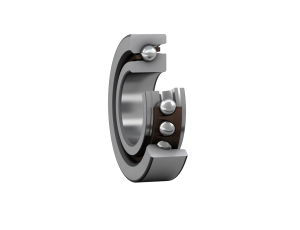 SKF - Łożysko skośne jednorzędowe, łożysko precyzyjne, BSA 204 CGB 2 x 47.0 x 14.0