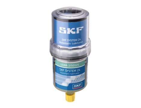 SKF - Smarownica jednopunktowa elektryczna, TLSD 125/WA2