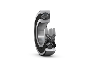 SKF - Łożysko kulkowe proste jednorzędowe, hybrydowe, 6308-2RS1/HC5C3GJN 4 x 9 x 23.0