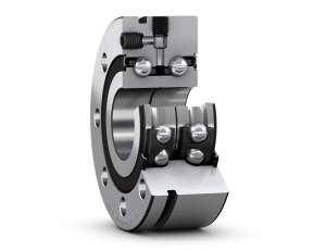 SKF - Łożysko skośne dwurzędowe, łożysko precyzyjne, BEAM 012055 C-2RSH/PE 12.0 x 55.0 x 25.0