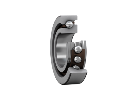 SKF - Łożysko skośne jednorzędowe, trójka łożysk precyzyjnych, BSA 202 C/TBTA 15.0 x 35.0 x 11.0