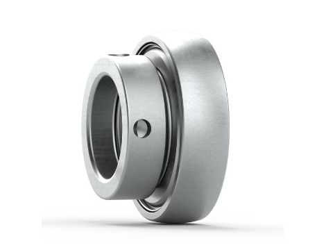 SKF - Łożysko samonastawne, XGGRAE55NPPB 55.0 x 10 x 48.5