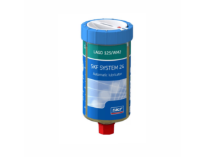 SKF - Smarownica jednopunktowa gazowa, wielofunkc., LAGD 125/WM2
