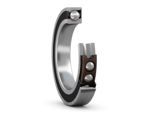 SKF - Łożysko skośne jednorzędowe, łożysko precyzyjne, S7008 ACDGA/P4A 4 x 68.0 x 15.0
